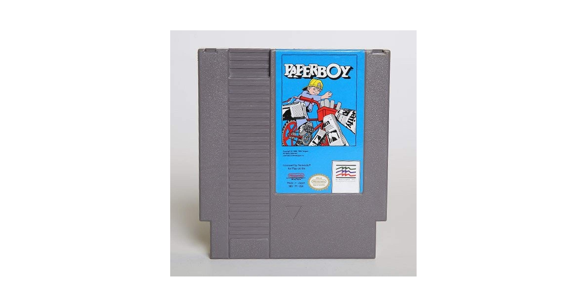 Amazon.com: Paperboy (Renewed) : Video Games